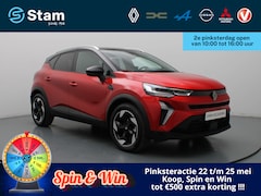 Renault Captur - E-Tech full hybrid techno 145pk 360° Camera | Cruise | Navi | Parkeersens. v+a