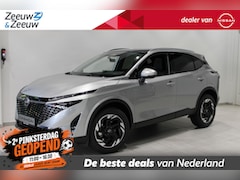 Nissan Qashqai - 1.5 e-Power N-Connecta DE VERNIEUWDE E-POWER | €4000, - KORTING | UIT VOORRAAD LEVERBAAR |