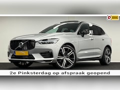 Volvo XC60 - 2.0 T8 AWD R-Design Plug-In Hybride 455PK*Panodak*Luchtvering*H&K*DealerOh