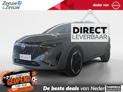 Nissan Qashqai - 1.5 e-Power N-Design *Pro-pilot*Google navigatie*Dodehoeksensoren*360grd Camera*parkeersen