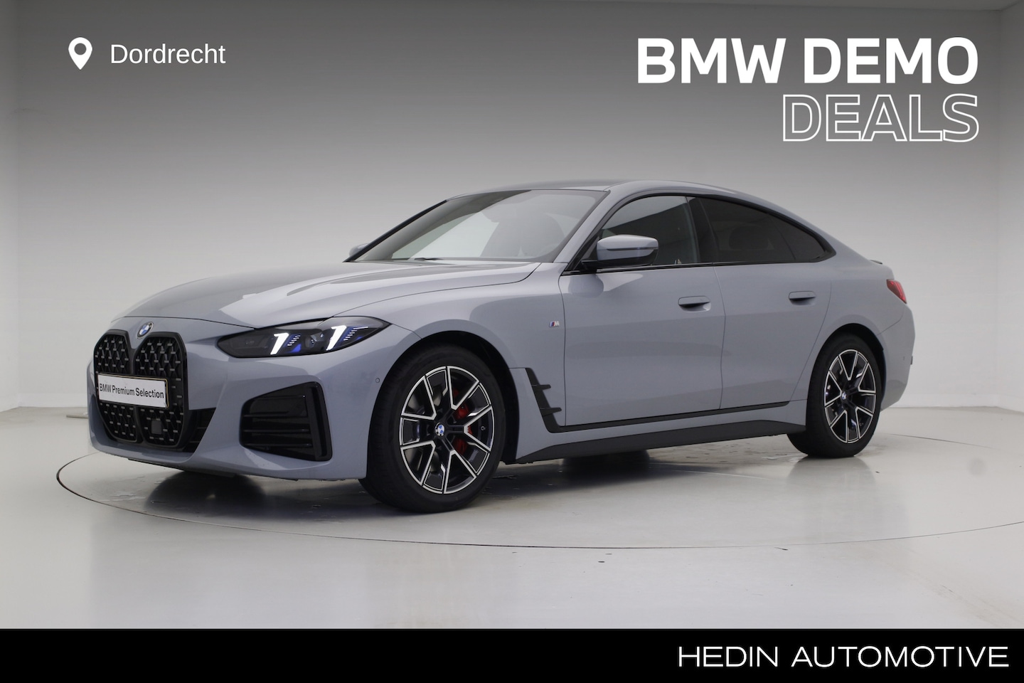BMW 4-serie Gran Coupé - 420i M-Sport Pro | Comfort Pack | Stoel/stuurverwarming | Adaptieve LED koplampen en laser - AutoWereld.nl