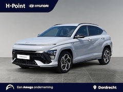 Hyundai Kona - N Line 1.6 GDI HEV 137pk | BOSE SOUND | 360° CAMERA | ELEKTR. STOELEN | ELEKTR. ACHTERKLEP