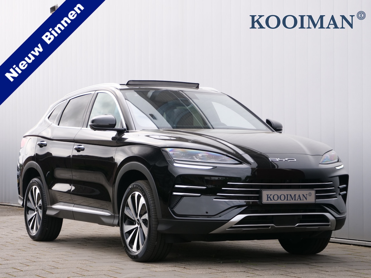 BYD Seal U - 1.5 218pk DM-i FWD Boost Automaat Leder / Panoramadak / Infinity sound / Adaptive cruise - AutoWereld.nl