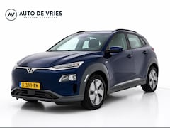 Hyundai Kona Electric - EV Comfort 64 kWh 3-Fase | SOH 100% | Navigatie | Camera | Krell audio | Warmtepomp