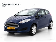 Ford Fiesta - 1.0 3drs. Style | Airco | Navigatie | Bluetooth