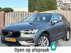 Volvo XC60 - 2.0 B4 Business Pro SPORTLEER E-TREKHAAK STOELSTUUR VERWARMING E-STOELEN NAVI ECC P-CAMERA