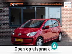 Volkswagen Up! - 1.0 take up BlueMotion 66.000km/Airco/Elektrische ramen/incl btw