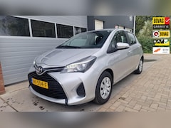Toyota Yaris - 1.0 VVT-i Aspiration | 12 Maanden BOVAG Garantie