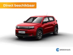 Fiat Grande Panda - Icon | 10, 25" touchscreen radio met Bluetooth, DAB & USB | Airconditioning handmatig | Cr