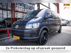Volkswagen Transporter Kombi - 2.0 TDI 150pk DSG aut. | 9 persoons | CarPlay | Cruise Control | Standkachel | Trekhaak |