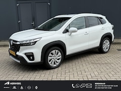 Suzuki S-Cross - 1.4 Boosterjet Select Smart Hybrid / Fabrieksgarantie tot 1-2028 / Adaptieve Cruise / Navi
