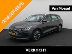 Ford Focus Wagon - 1.0 EcoBoost Hybrid Titanium Style | Cruise Control | Lane Assist | Climate Control | Park
