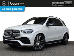 Mercedes-Benz GLE-Klasse - 350 de 4-Matic Premium Plus AMG Line | Panoramadak | Trekhaak | Distronic Plus | Memorypak