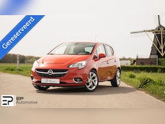 Opel Corsa - 1.4 Turbo|AppleCarPlay|Cruise|DealerOnderhouden|