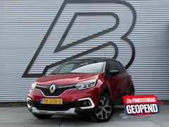 Renault Captur - 1.2 TCe Intens 2e Eigenaar|Navi|Camera|Cruise|Clima|PDC|N.A.P|Nieuwe APK bij Aflevering
