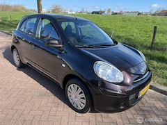 Nissan Micra - 1.2 DIG-S + Navi | Cruisecontrol | ECC