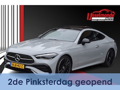 Mercedes-Benz CLE Coupé - 200 AMG Line Dealer auto 360camera, standkachel, stuurwielverw gar 08-2027