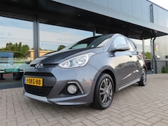 Hyundai i10 - 1.0I i-Motion Comfort Plus Ecc Led Velgen 2013