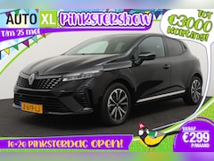 Renault Clio - 1.6 164 PK Aut. E-Tech Hybrid Techno H-Leder Sportstoelen Camera