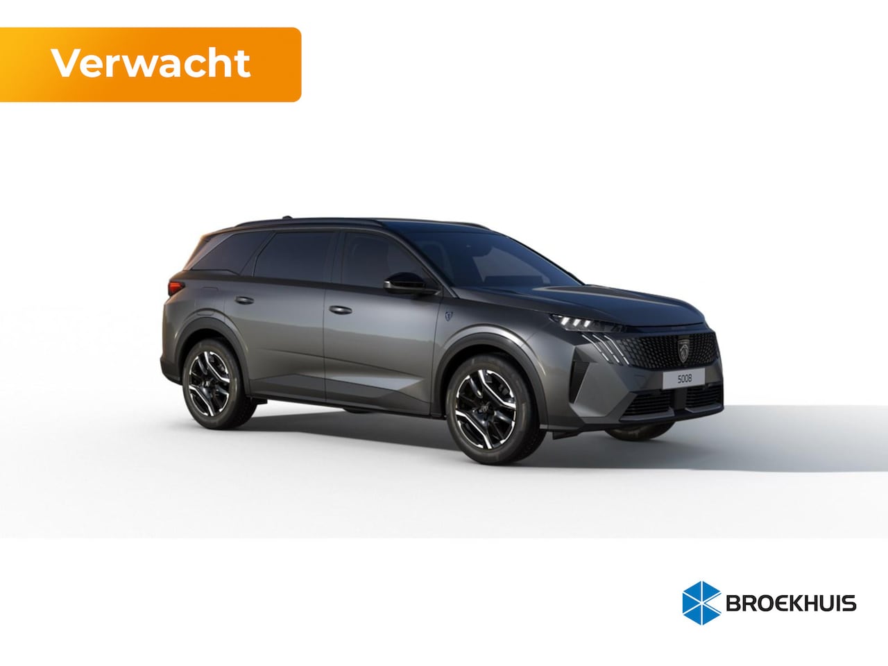 Peugeot 5008 - GT | Adaptieve cruise control met Stop&Go functie | LED 3D-achterlichten | Pack Safety Plu - AutoWereld.nl