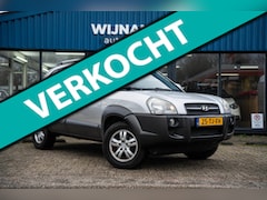 Hyundai Tucson - 2.0i Style Premium Trekhaak Cruise Clima