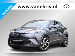 Toyota C-HR - 1.8 Hybrid Dynamic, Trekhaak, Stoelverwarming 1e eigenaar , Navigatie