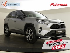Toyota RAV4 - 2.5 Plug in Hybrid AWD Bi-Tone | JBL | Head-up | 360 Camera |