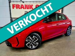 Opel Corsa - 1.2 Turbo GS 101PK + LED|Camera|Dodehoek|Lane|Navi|Apple|Android|DAB|Digital cockpit|Cruis