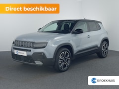 Jeep Avenger - Summit {uitgelichte-opties}