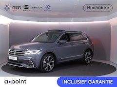Volkswagen Tiguan - 1.4 TSI eHybrid R-Line Business 245pk | 19'LM-velgen| Pano-dak| Camera| trekhaak afneembaa