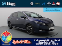 Nissan LEAF - 150pk Tekna 39 kWh BOSE | 360° Camera | Adapt. Cruise | Parkeersens. v+a | Stoel-/stuurver