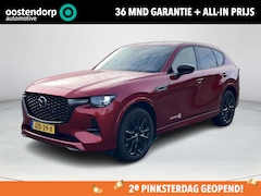 Mazda CX-60 - 2.5 e-SkyActiv PHEV Homura | Navigatie | Apple CarPlay/Android auto | 360 graden camera |