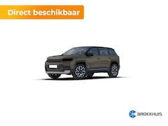 Jeep Compass - First Edition | Privacy Glass
