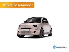 Fiat 500e - La Prima | 10, 25" touchscreen radio met Bluetooth, DAB & USB | Automatische airconditioni