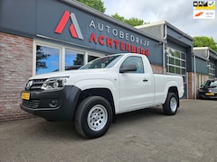 Volkswagen Amarok - 2.0 TDI 4Motion Trekhaak 3000KG Trekken Airco NAP Nette Auto Dealer Onderhouden