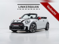 MINI Cabrio - 2.0 John Cooper Works | Full Option | H&K | Leder | NL Auto |