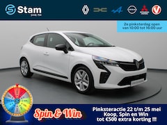 Renault Clio - E-Tech Full Hybrid evolution 145pk Cruise | Carplay | Parkeersens. achter