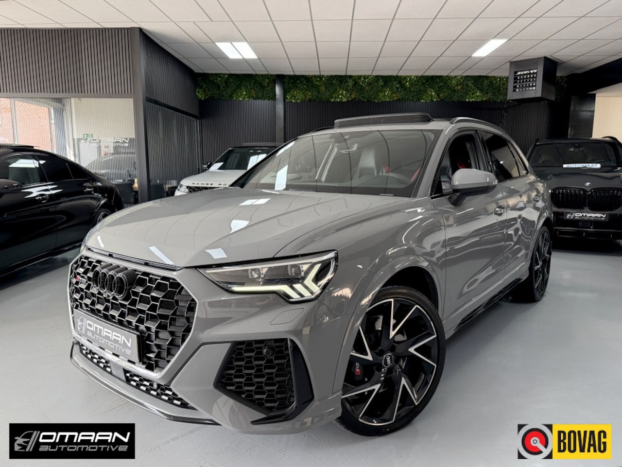 Audi RSQ3 Sportback - 2.5 TFSI Quattro PANO RS SEAT TREKH - AutoWereld.nl