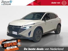 Nissan Qashqai - 1.5 e-Power Tekna |205pk|WLTP 1200km actieradius|Navigatie|Pro-pilot|Camera 360vieuw|parke