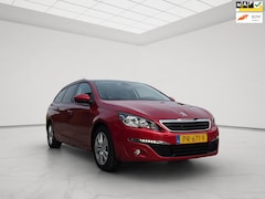 Peugeot 308 SW - 1.2 Blue Lease