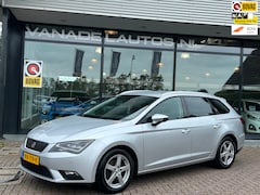 SEAT Leon ST - EcoTSI Style Connect Navi Camera Cruise Trekhaak NL-Auto NAP