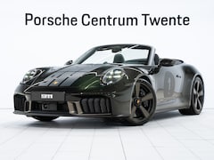 Porsche 911 Cabrio - Spirit 70 Edition