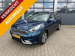 Kia Niro - 1.6 GDi Hybrid 141pk DCT6 First Edition