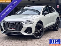 Audi Q3 Sportback - 45 TFSI e S-Line Aut*Pano*Matrix*Leder