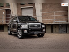 Infiniti QX - QX56 AWD 5.6 V8 AUT (320pk) 8-persoons
