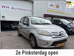 Citroën C3 - 1.6i-16V Exclusive AUTOMAAT
