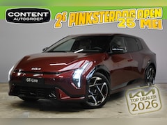 Kia EV4 - 81, 4 kWh 204PK GT-Line Business Edition NIEUW - SNEL LEVERBAAR