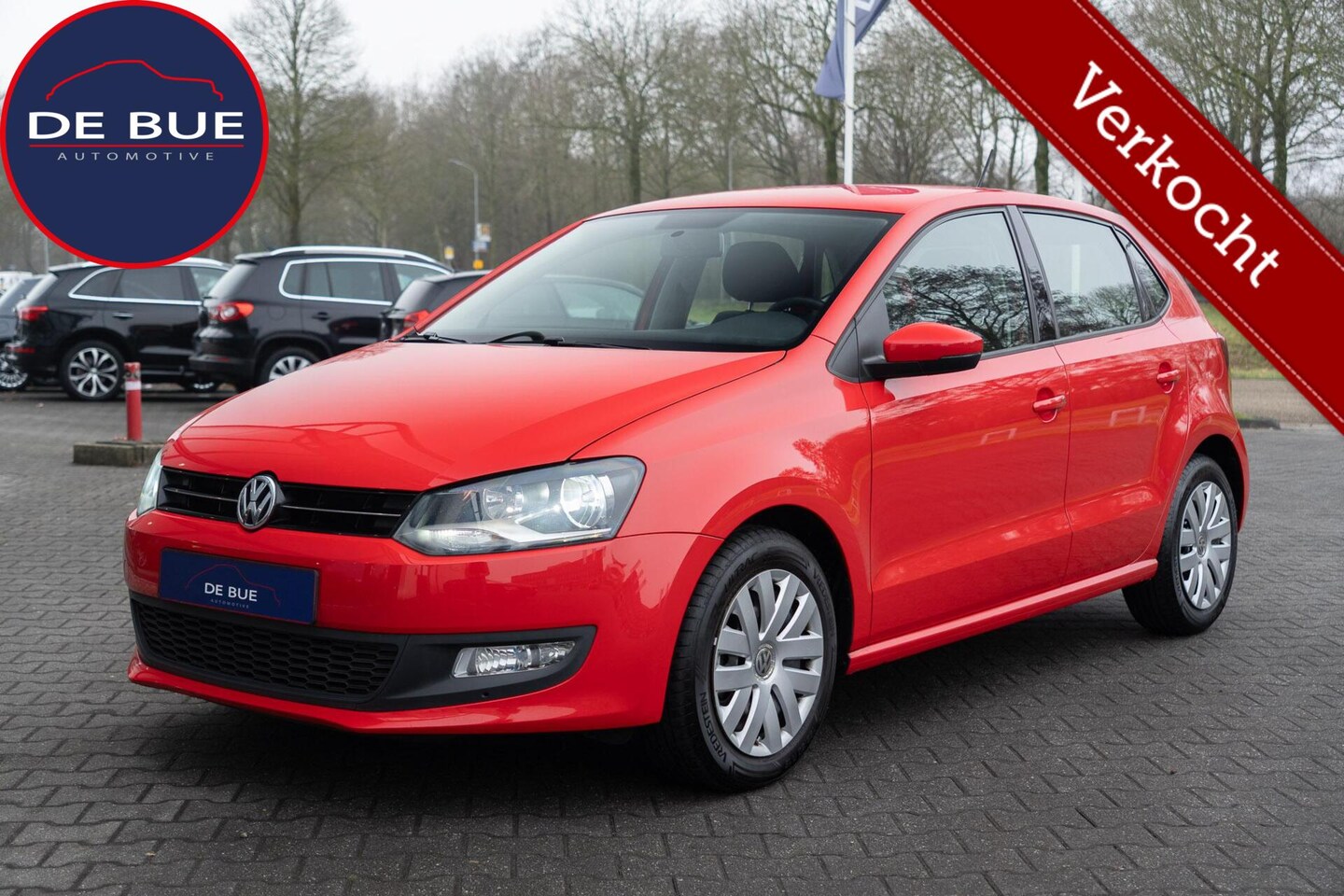 Volkswagen Polo - 1.4-16V LPG Comfortline|Org NL NAP|2e Eig|Nieuwstaat|9 jaar in bezit|Liefhebbersauto|Ultra - AutoWereld.nl