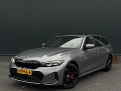 BMW 3-serie Touring - 330e M Pakket | Pano | Widescreen | Trekhaak