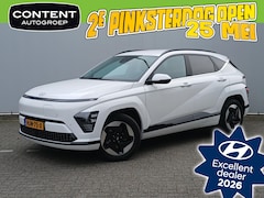Hyundai Kona - 64, 8 kWh 204pk Comfort Smart | Navi | Clima | Ad. Cruise